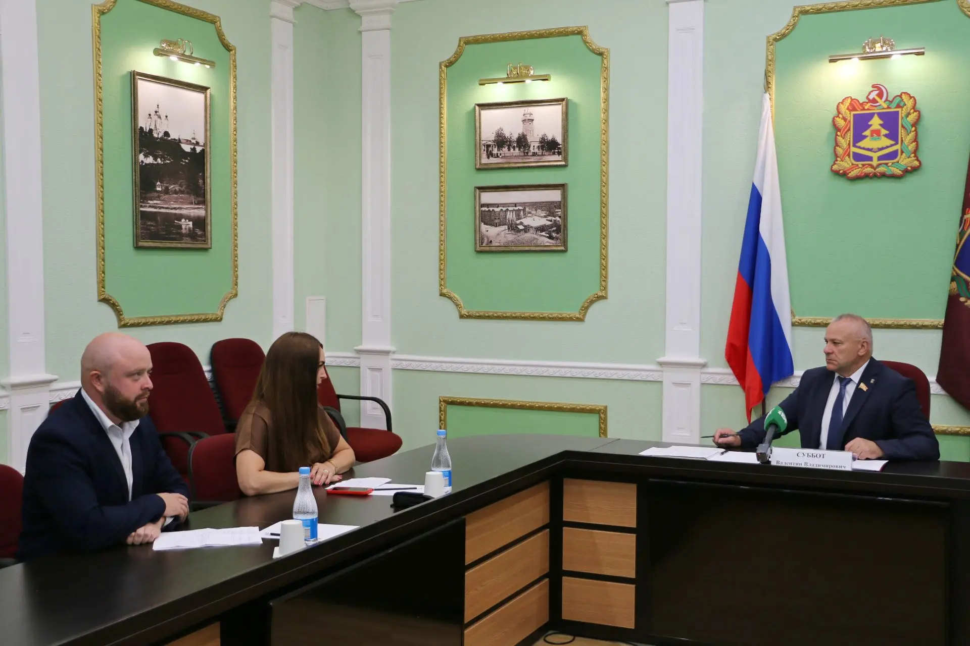Изображение 4 к публикации «Брянская областная Дума»