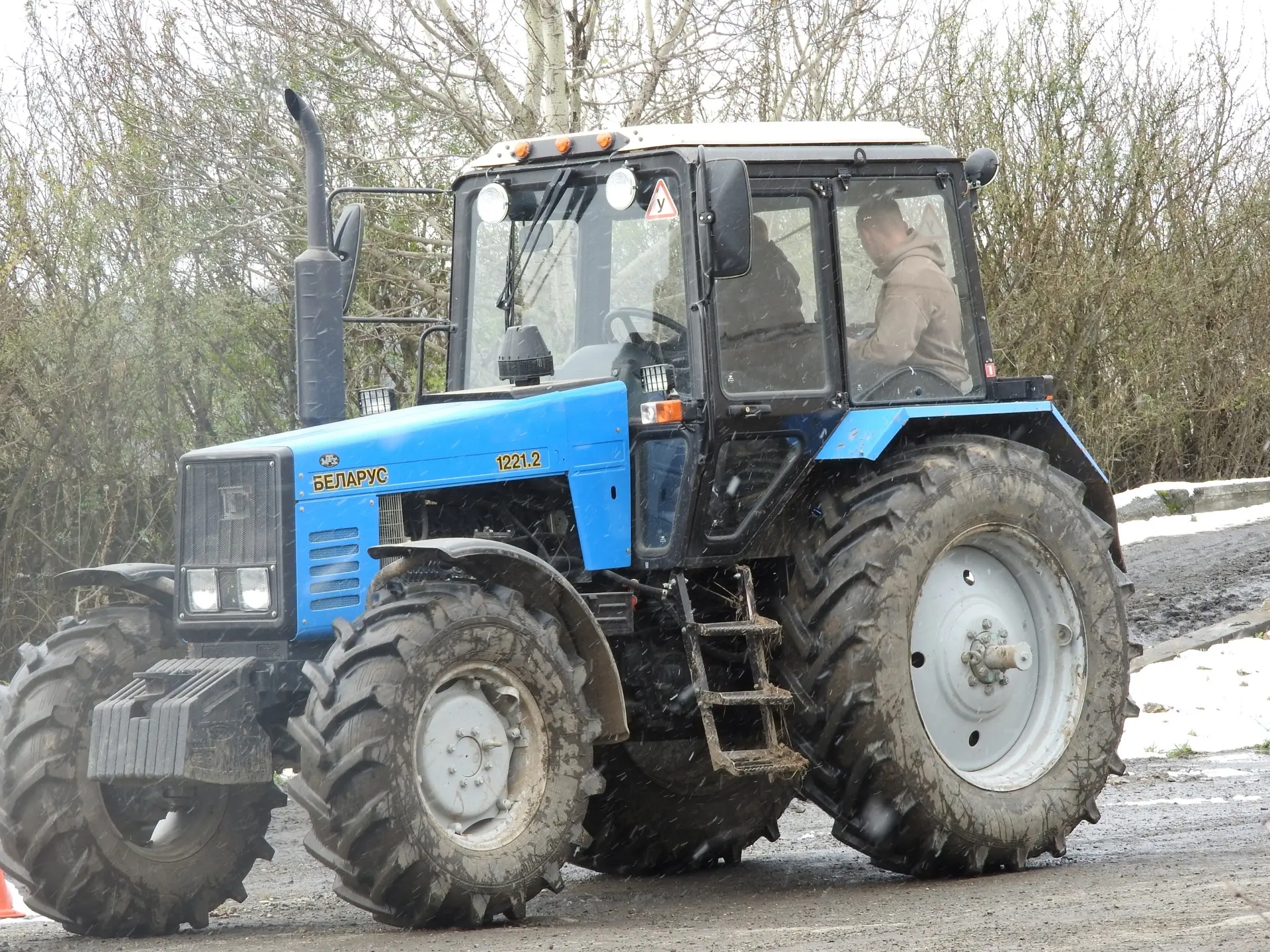 Группа № 202 — на площадке ООО «СтройТех» 🚜