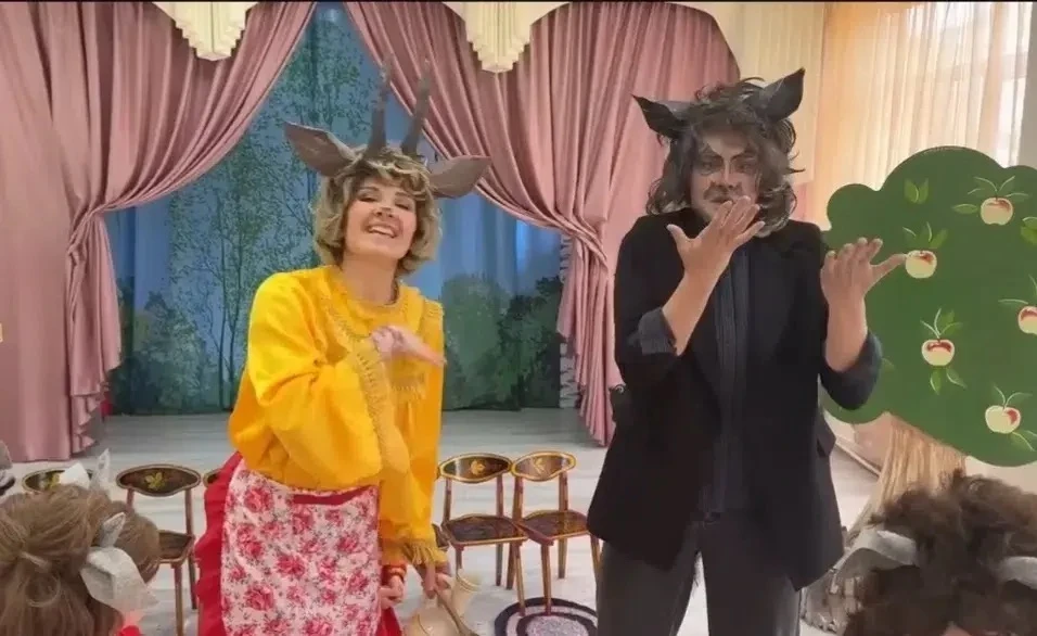 🎭 Подведены итоги городского конкурса «Театр всей семьёй». Это был настоящий праздник ...