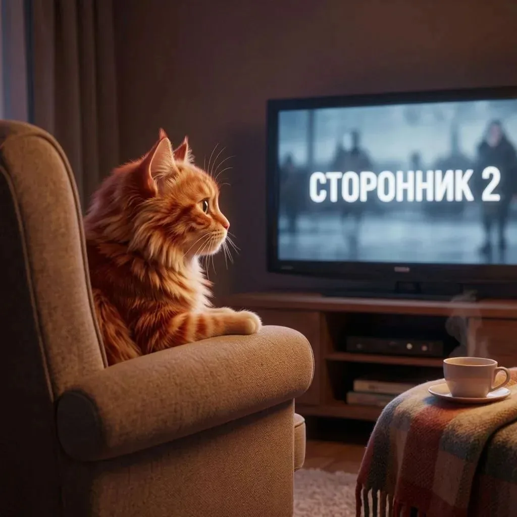 Сторонник 2 (2023)