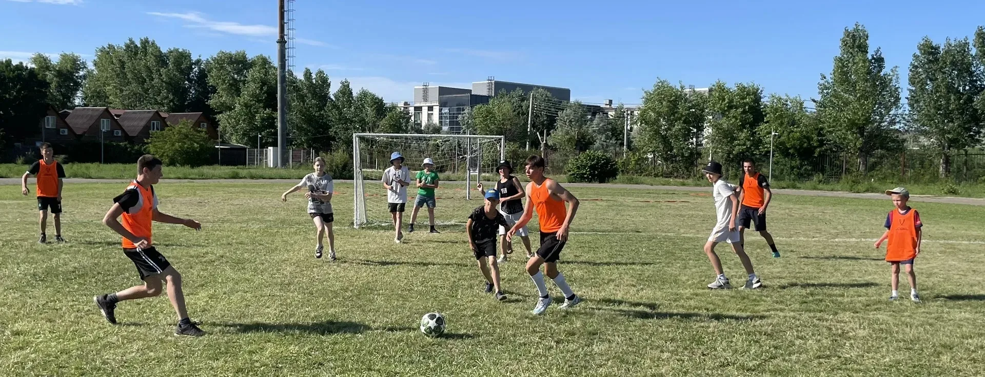 🌊 Новости из "Черноморской зорьки": День, полный событий!

🌞 Наша "Черноморская зорька" просыпаетс