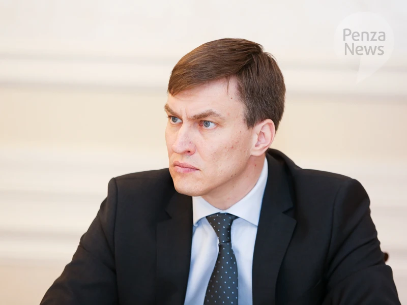 Работу управлений информационной и внутренней политики Пензенской области будет куриров...