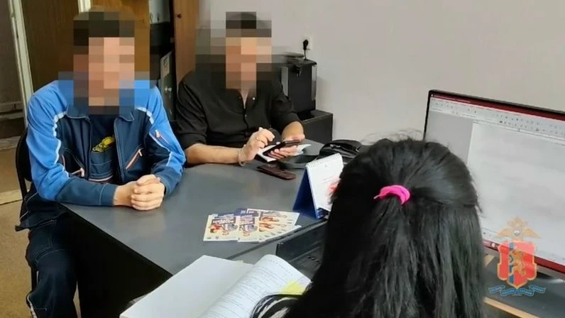 Железногорец за несколько лет сдал на 7 млн рублей металлолома с работы 
 
Житель Железногорска подо