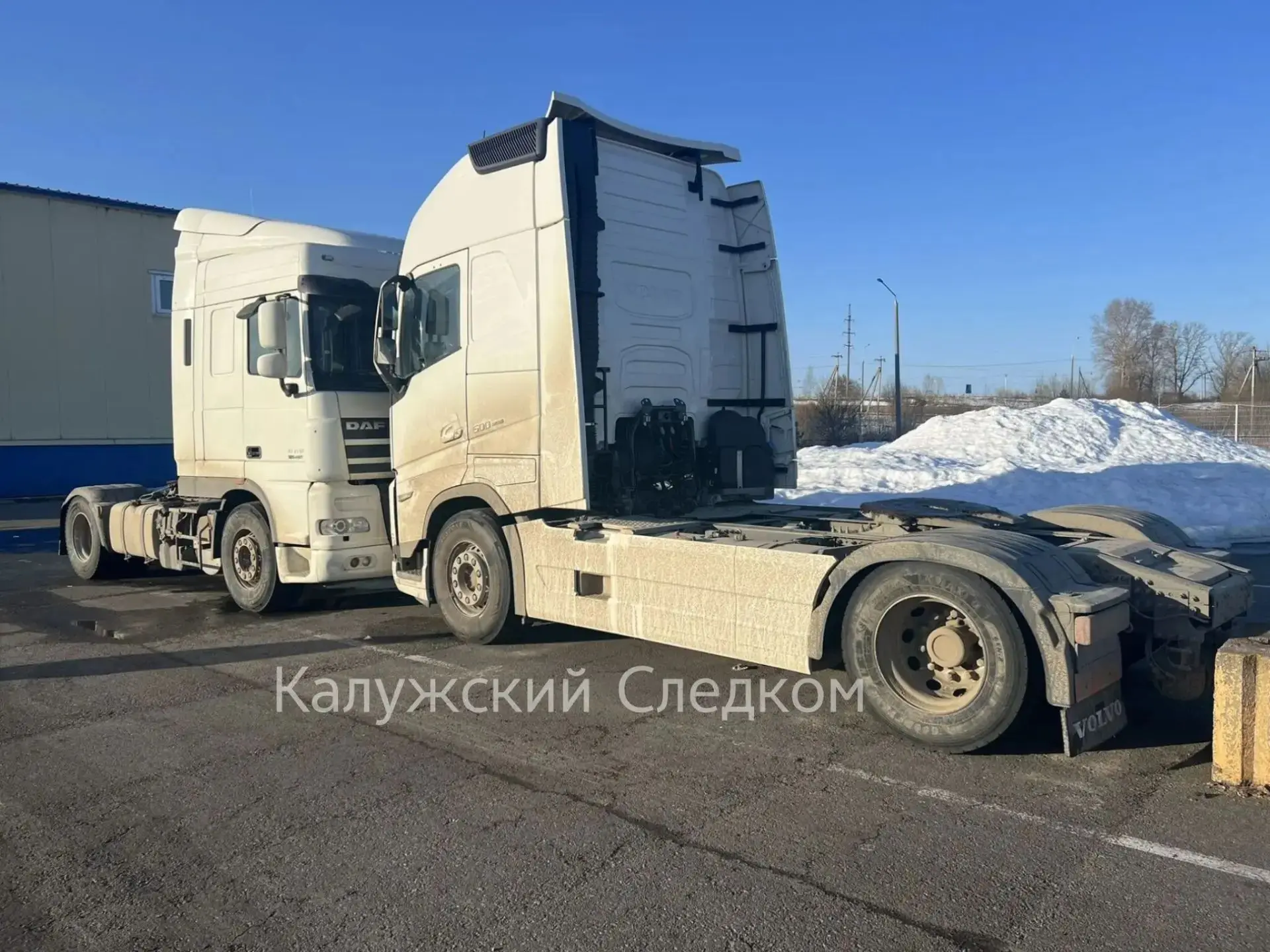 🚔 Когда «свой в ГИБДД» не спас: угонщики всё равно попались.