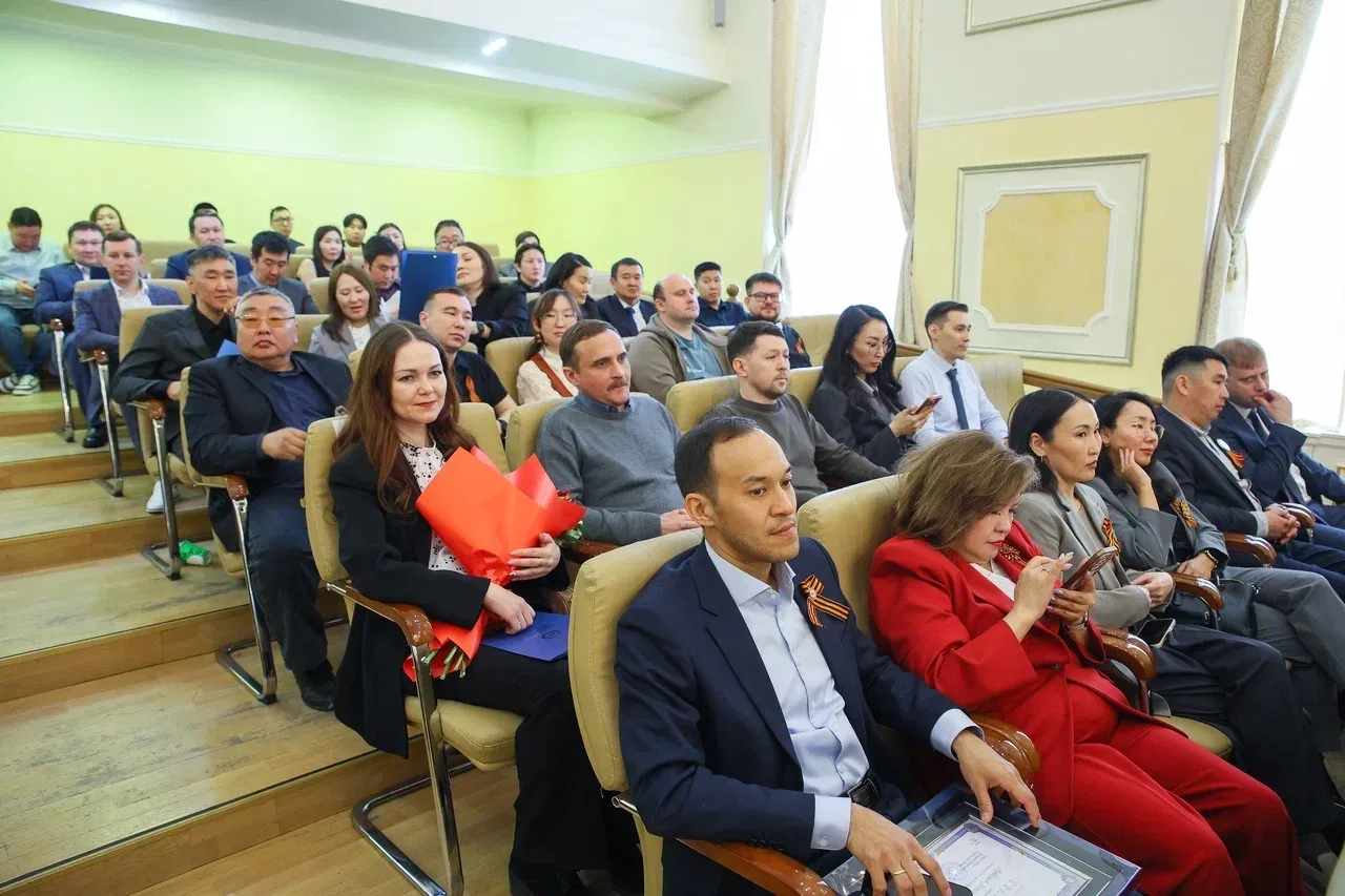 🥇В Якутии названы лауреаты Государственной премии имени Петра Дудкина  7 мая в Якутске состоялось то