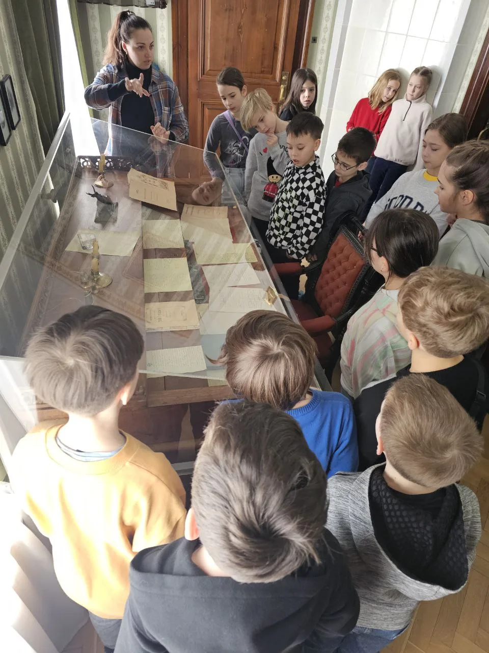 💫💫💫 Успеть все: насыщенные выходные 4 «В» в Ярославле  ✨  Ученики 4 «В» провели два дня в «столице З