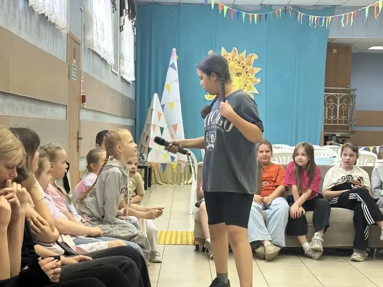 ⚔️ ДЕНЬ 3. ЗАБАВЫ НА БОЯРСКОМ ДВОРЕ