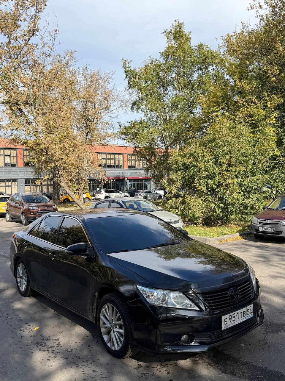 Toyota camry