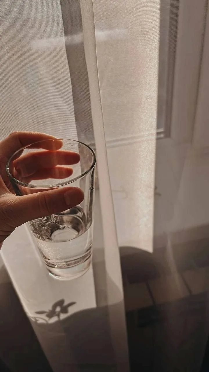 🌿 Вода, которая работает ночью