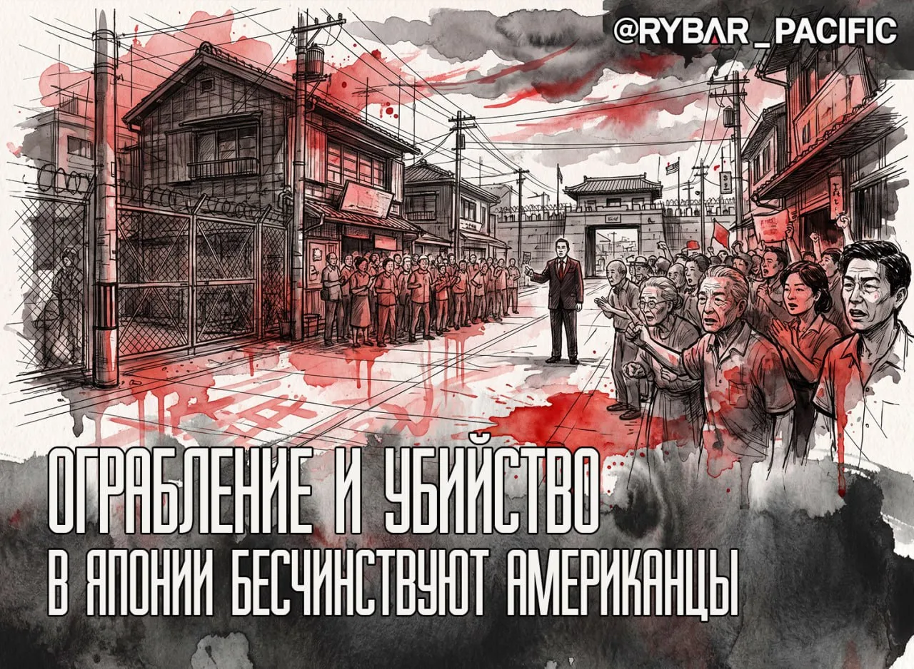 Обычный день для японцев
