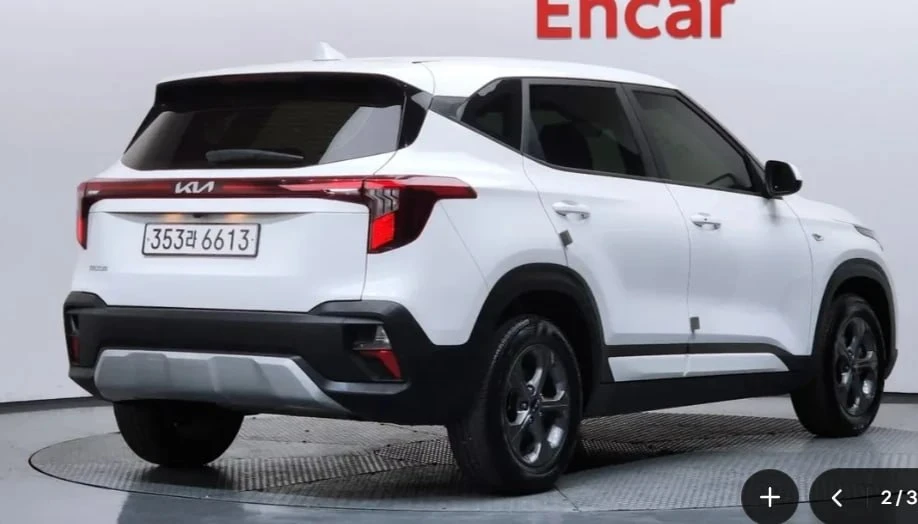 ГОРЯЧЕЕ ПРЕДЛОЖЕНИЕ🔥 KIA SELTOS Trendy  дата регистрации в Корее - 2022/09 • 2 л. бензин / 2WD / 149