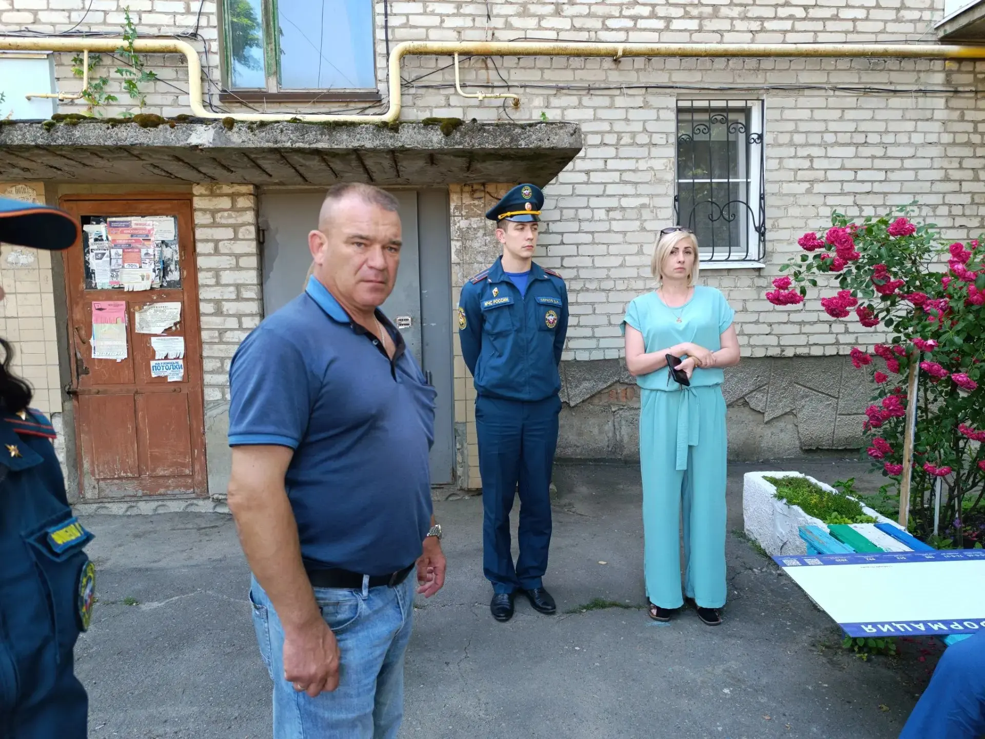 🏬 СХОД ГРАЖДАН 

17 июня в Иловайске состоялась встреча жителей с временно исполняющим полномочия г