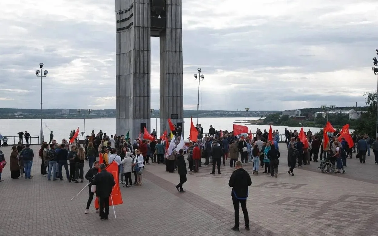 Суд признал незаконным отказ в проведении митинга в Ижевске