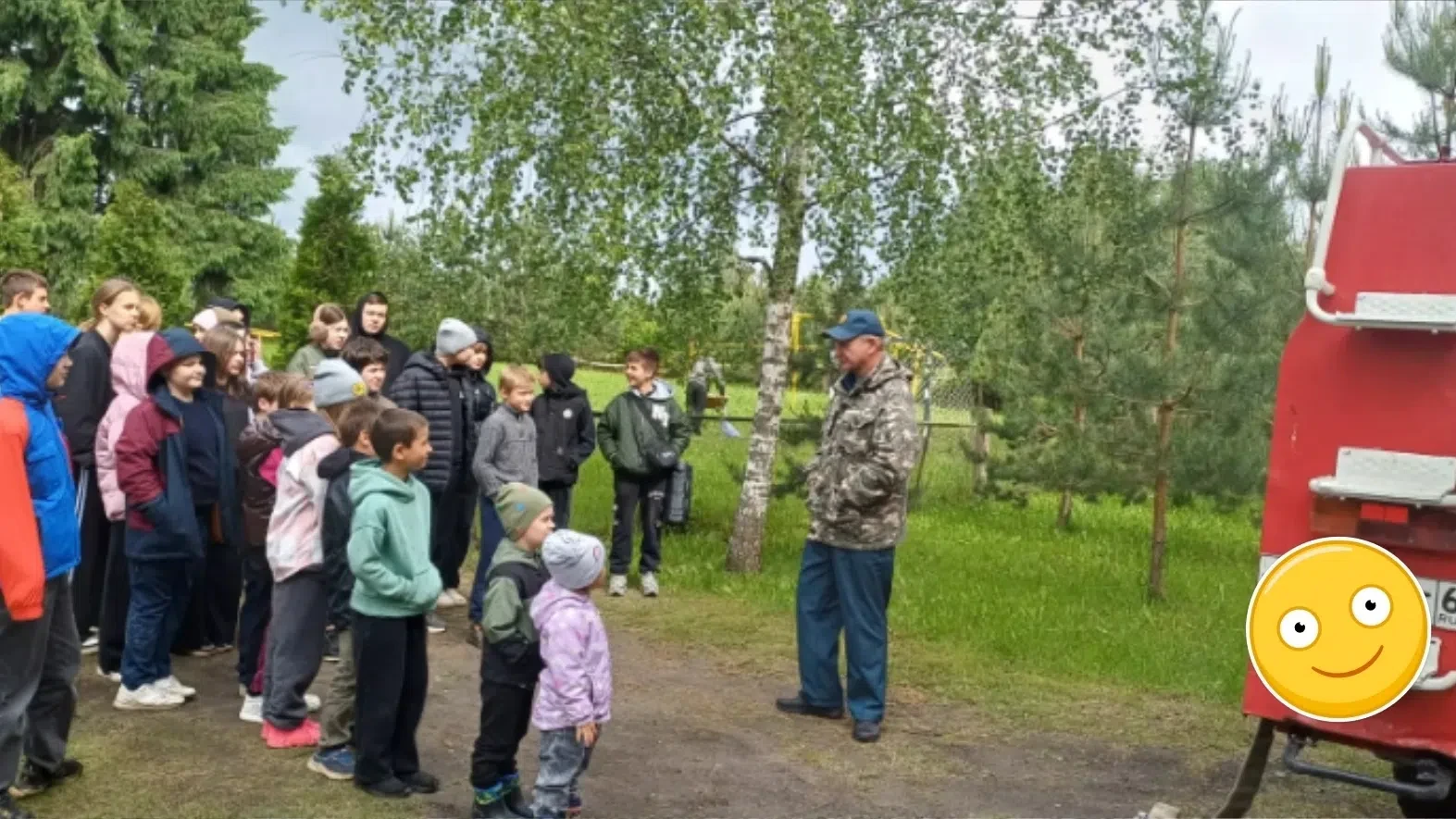 ⭐️ Самый любимый день в году - День гражданской обороны. Каждый год в последний рабочий...