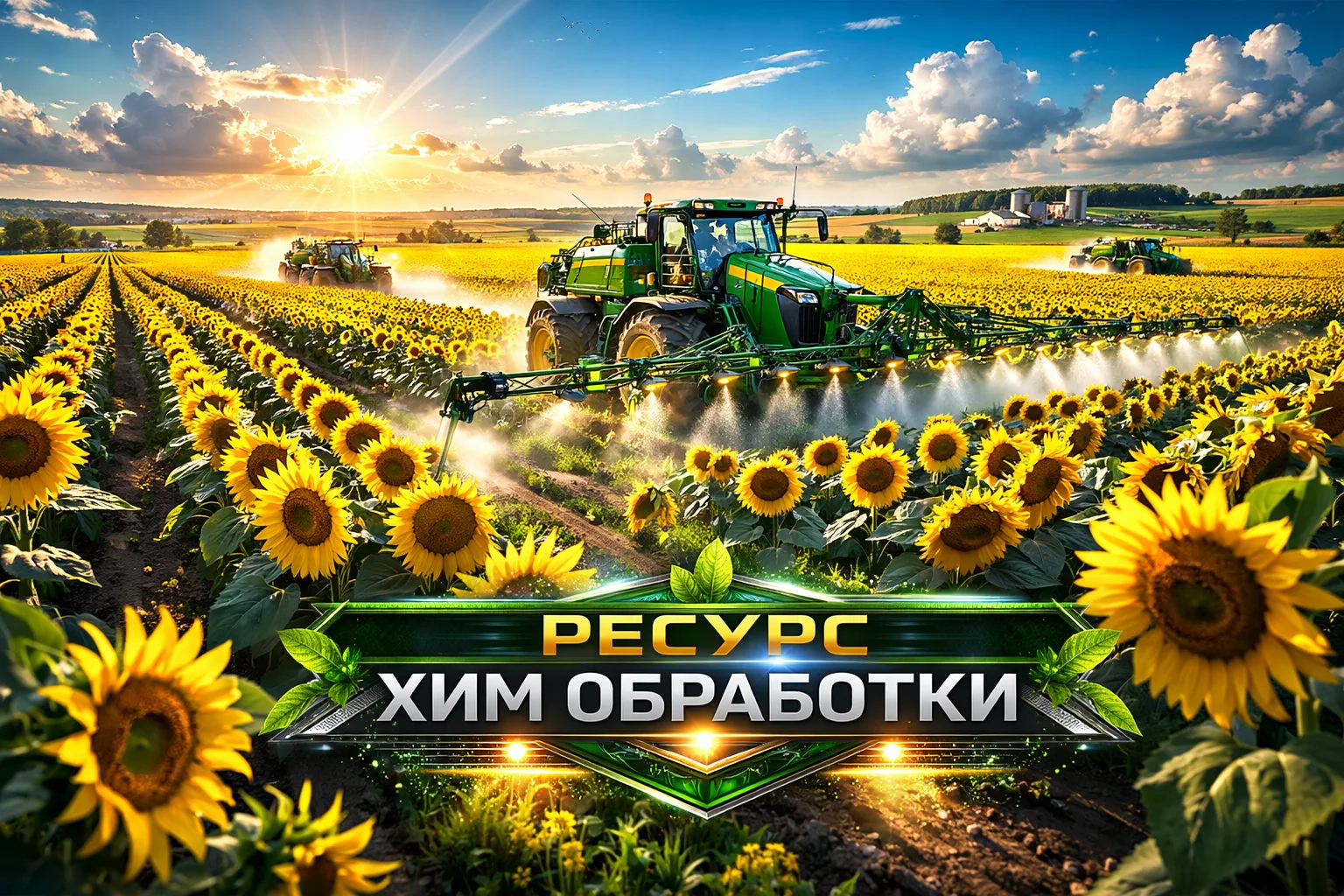 Добро пожаловать на официальный канал ООО «Ресурс» в новом мессенджере!