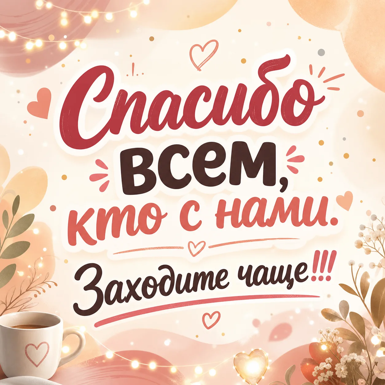 Дорогие родители!