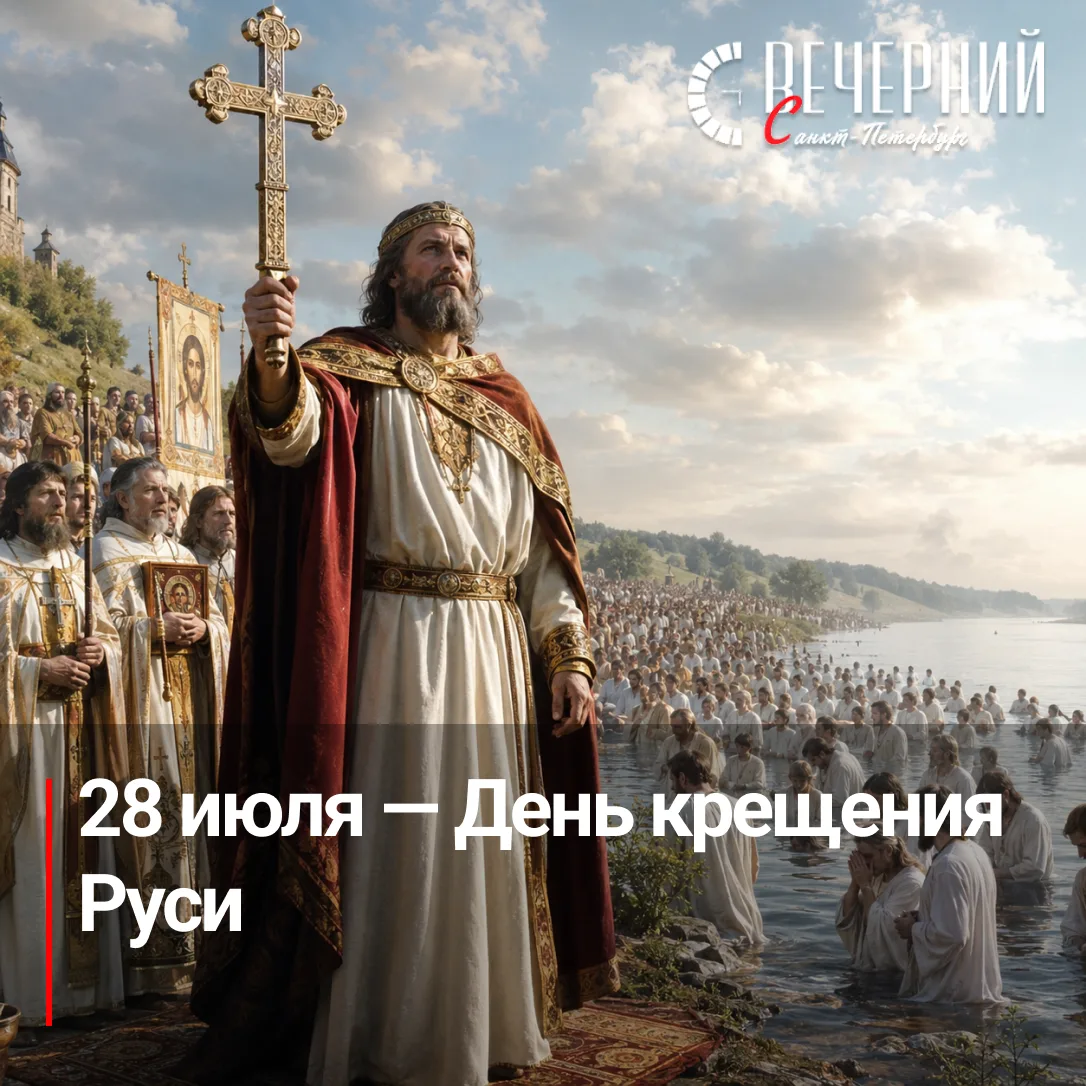 ⛪ Александр Беглов назвал Петербург одним из главных центров православия

Губернатор Александр Бегло