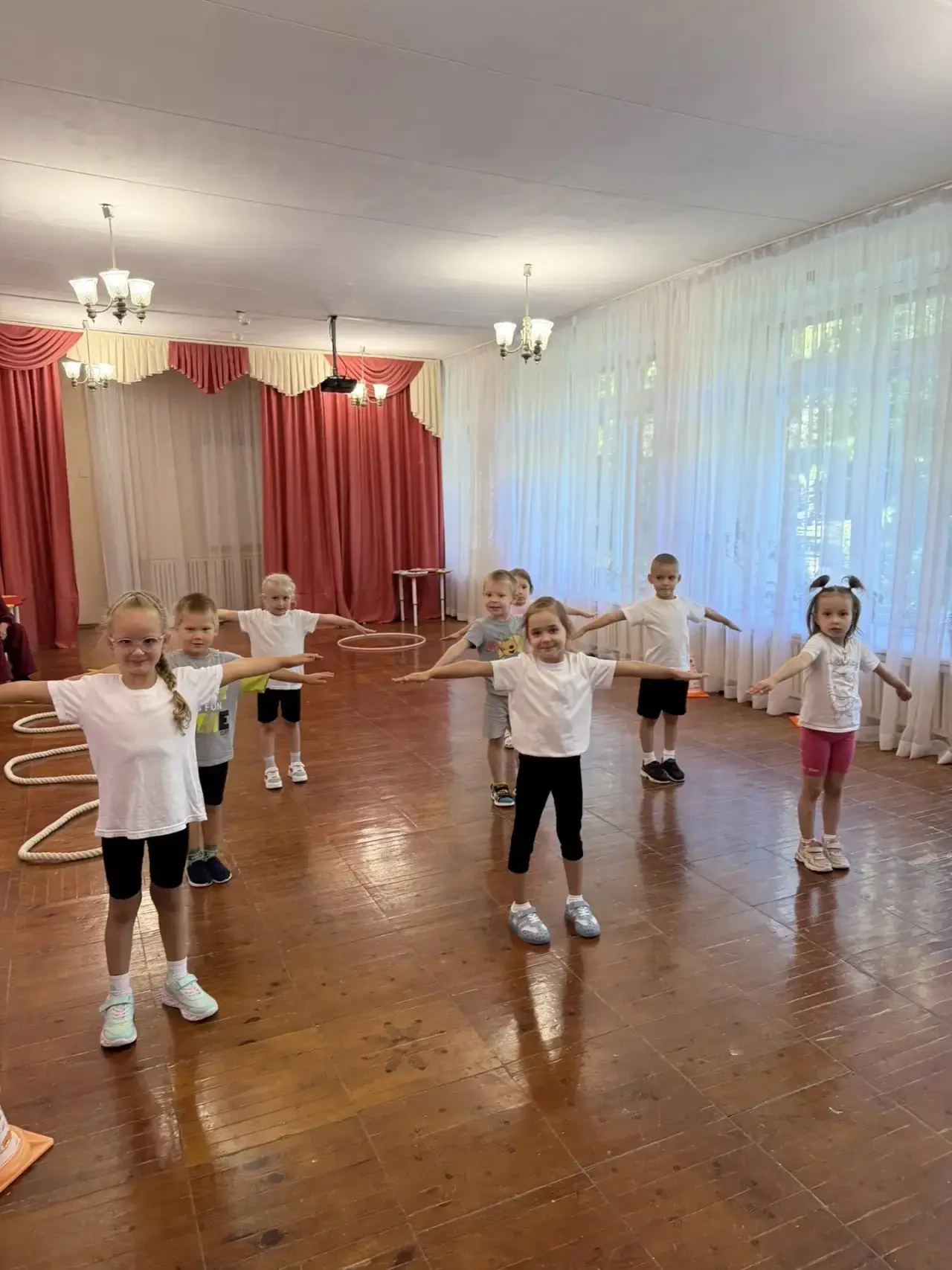 Понедельник начинаем бодро! 💪