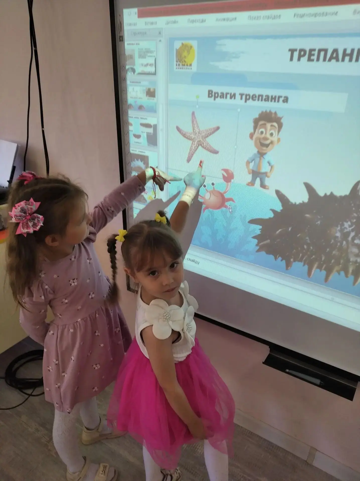 🌊 "12 символов Земли леопарда": Дальневосточный трепанг 🐆🌏