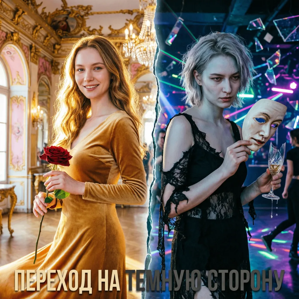 ➡️ПЕРЕХОД НА ТЕМНУЮ СТОРОНУ – ЧС6 (род. 06, 15, 24 числа)