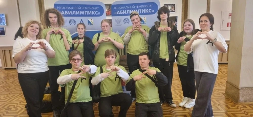 🏆 Завершился региональный чемпионат «Абилимпикс» в Севастополе 🎬

✔️ Позади волнения, конкурсные з
