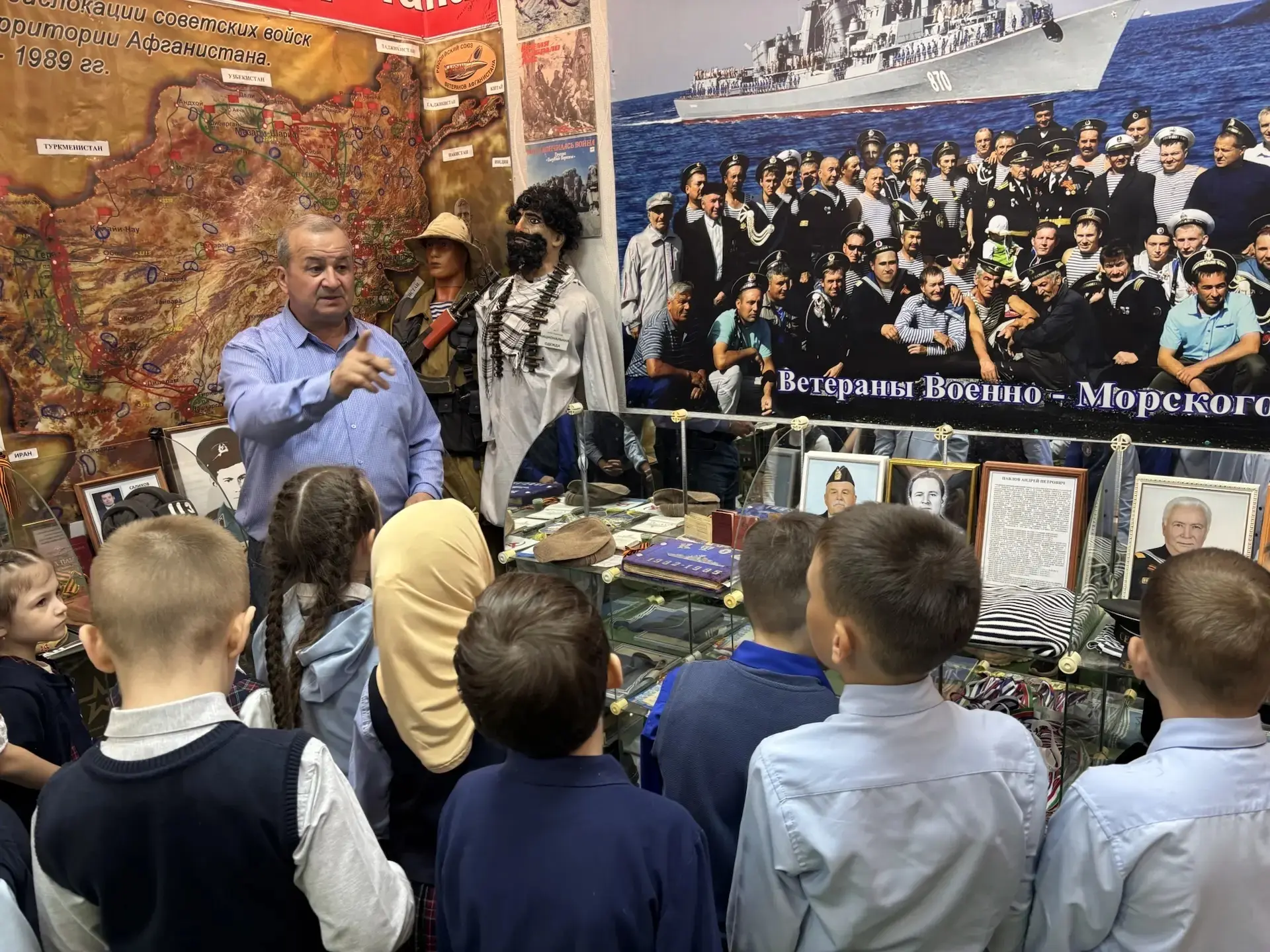 🏛18 мая 2026 года Международный день музеев пройдёт во всем мире под девизом "Музеи объединяют разде