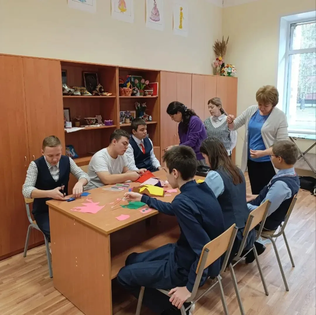 Новости Ресурсного класса   Ресурсный класс нашей школы не первый раз участвует в проектах АНО «Ресу