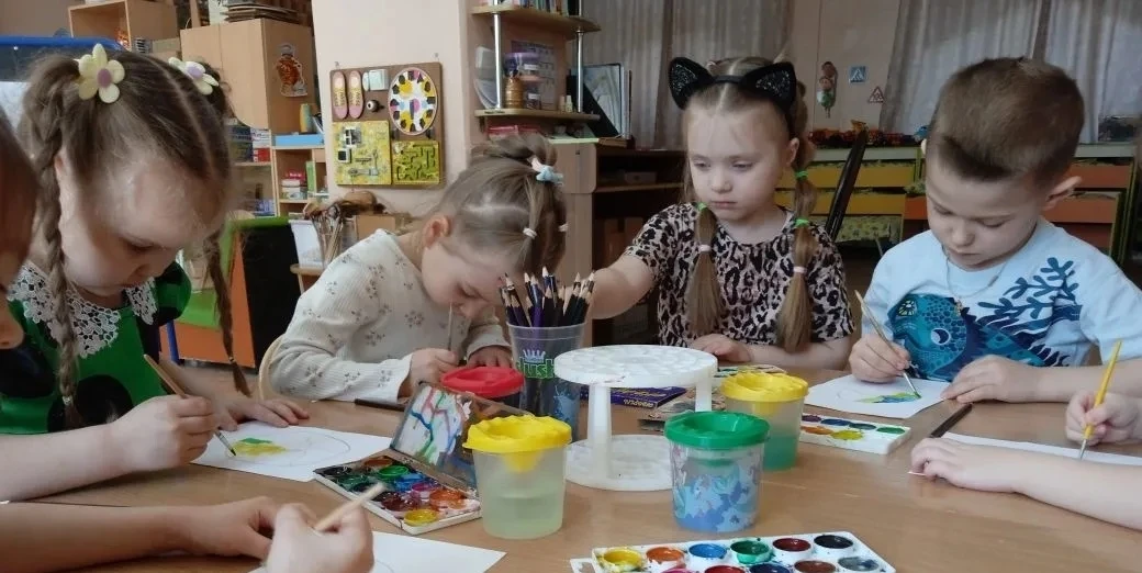Сегодня в средней группе «Радужный городок» прошло увлекательное занятие, посвященное н...
