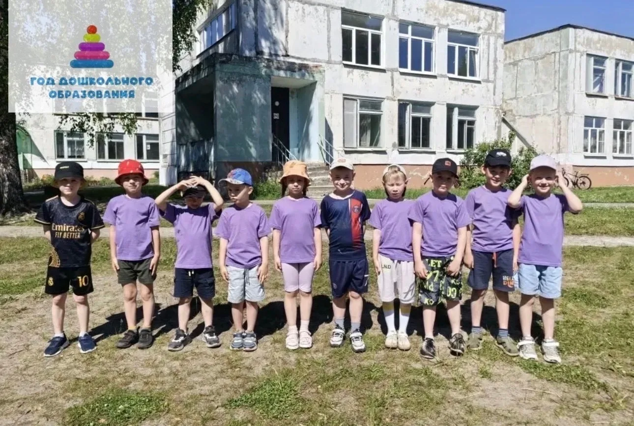 Сегодня в нашем детском саду прошёл турнир по мини-футболу! ⚽️

Ребята с азартом гоняли мяч, учились