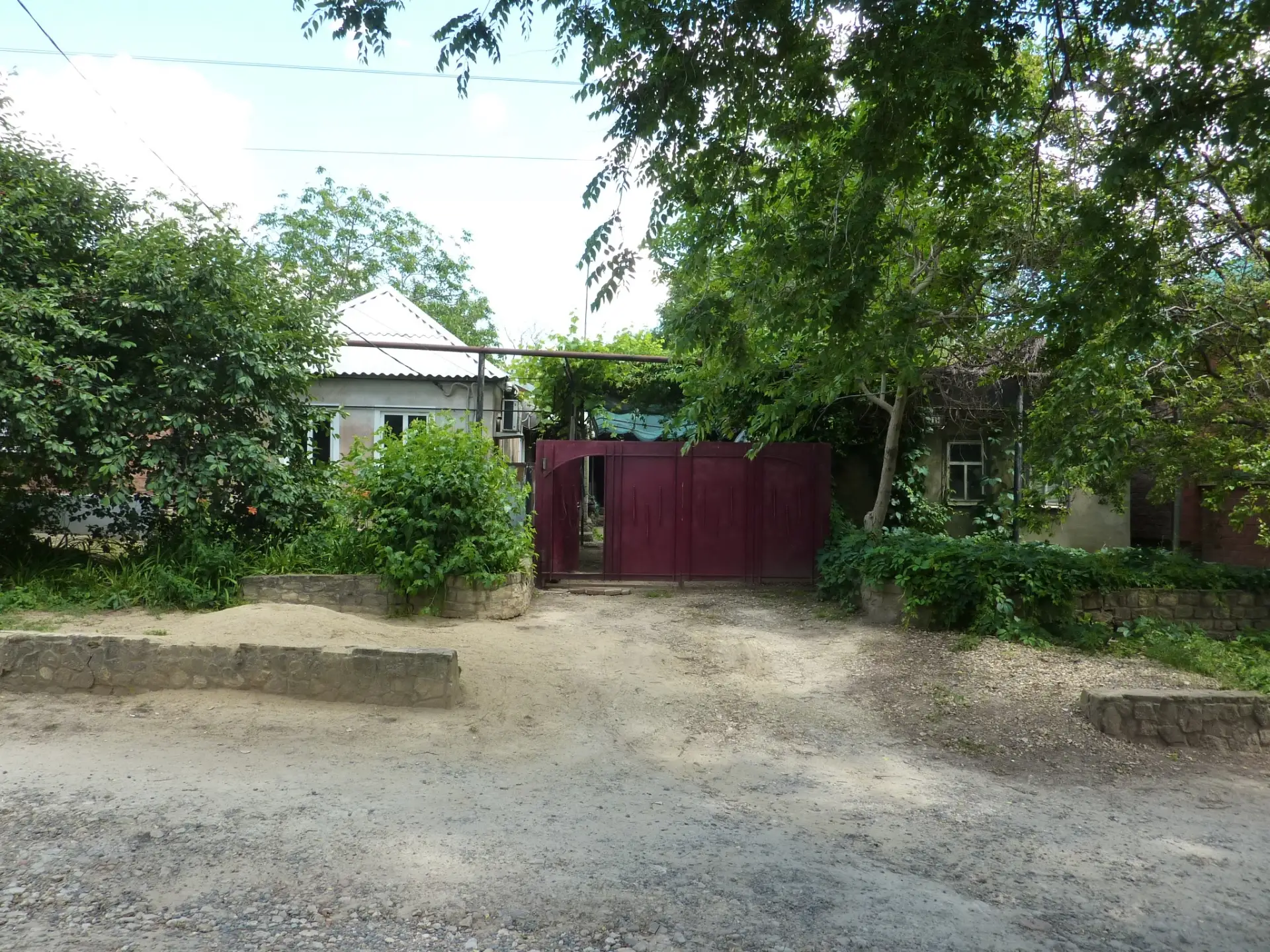 Продается 1-этажный дом, 57 м²ул. Горная https://stavropol.cian.ru/sale/suburban/331114...