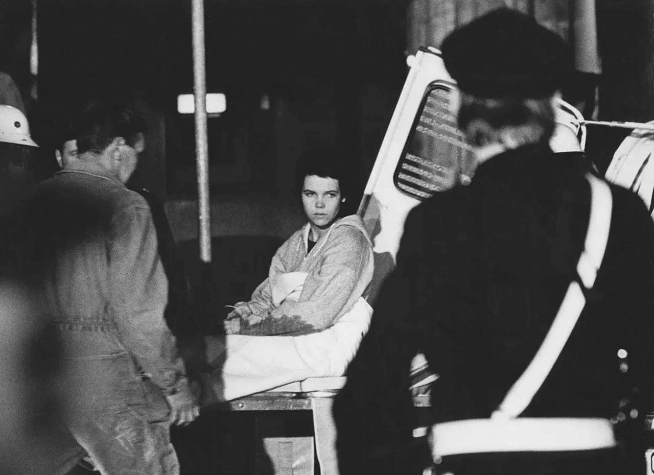 23 августа 1973 года Ян-Эрик Олссон захватил отделение банка Kreditbanken в центре Сток...