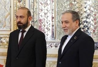 ❗️ Мирзоян проинформировал Арагчи о ходе реализации «Маршрута Трампа» TRIPP