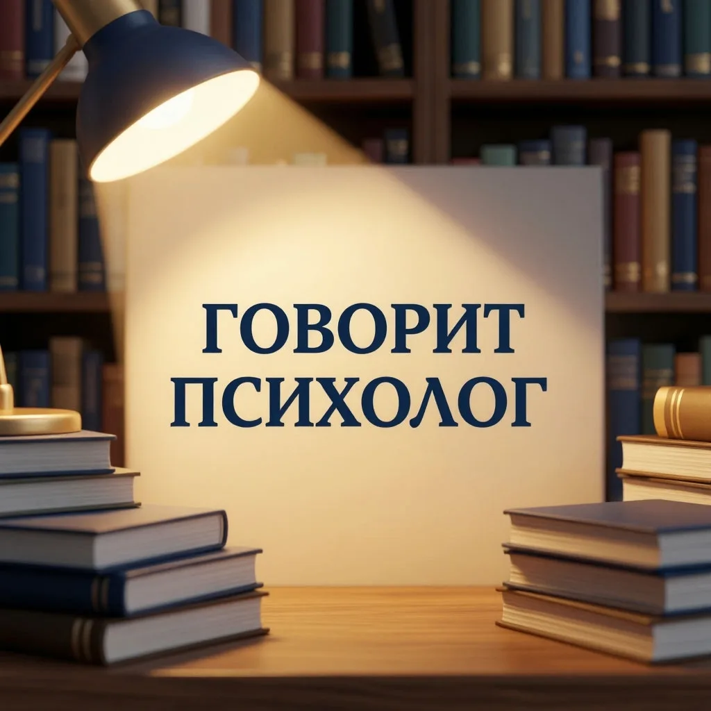 Рубрика "Говорит психолог"