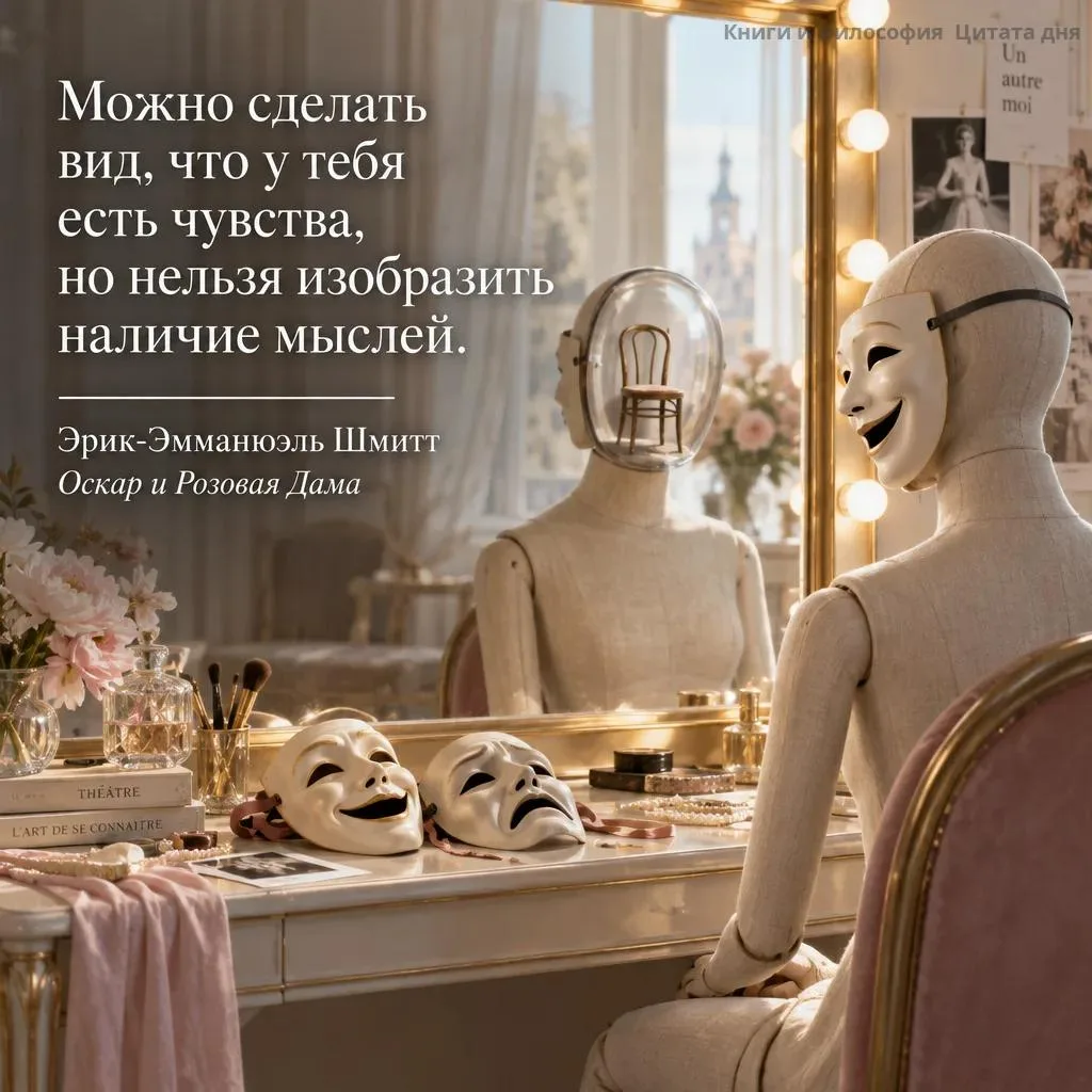 Чувства можно сыграть: улыбнуться, вздохнуть, пустить слезу. Актёры делают это ежедневн...