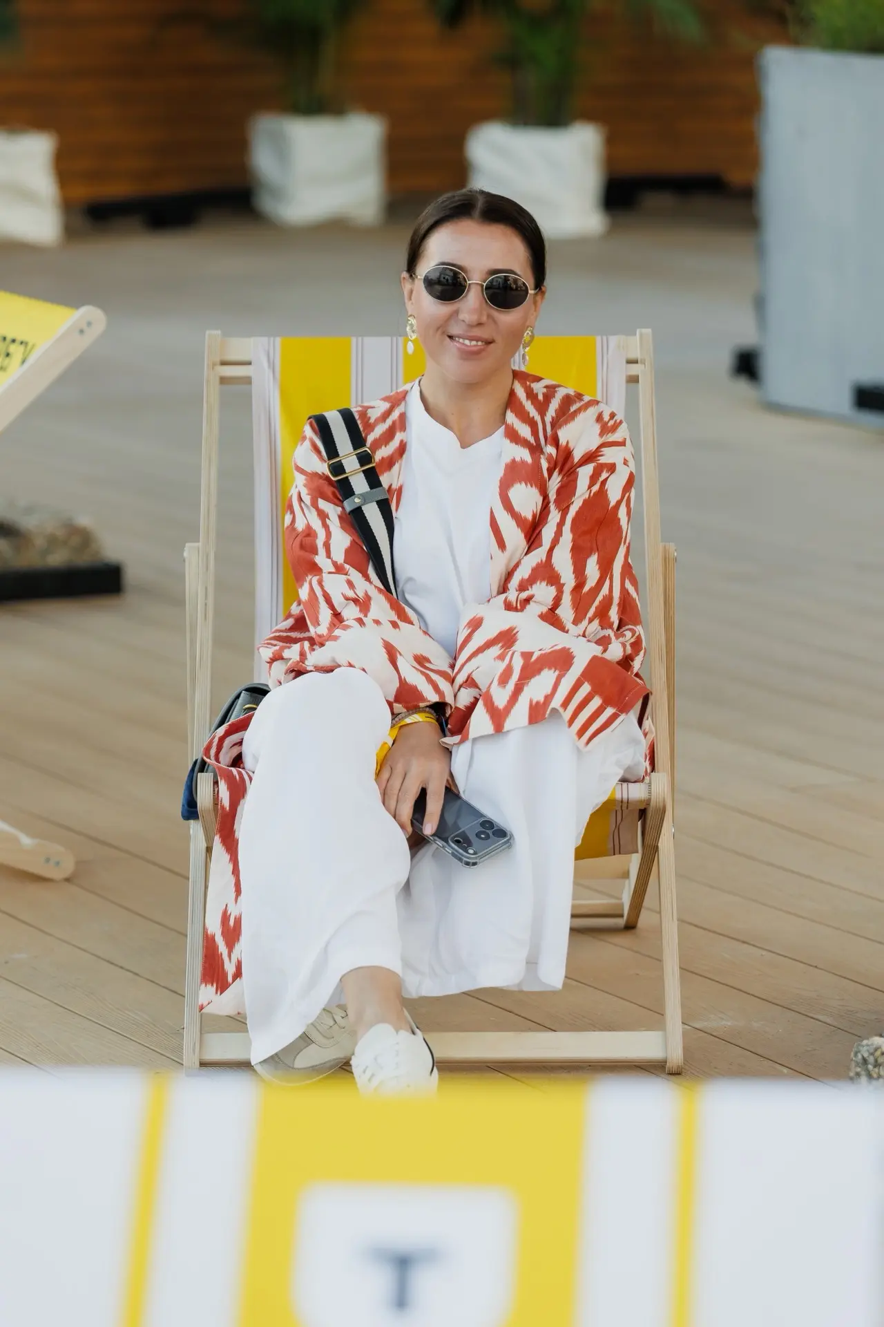 Не все рабочие встречи проходят в офисе☀️