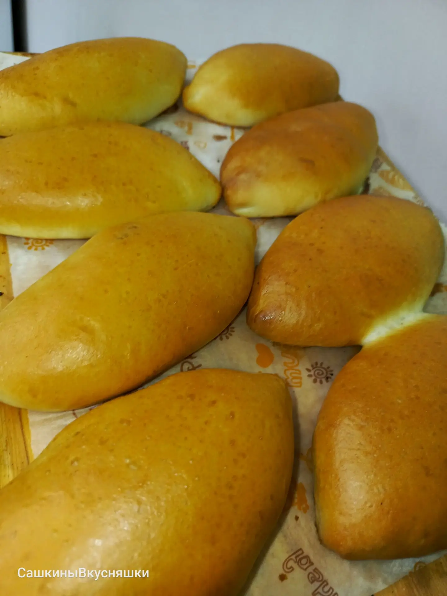 Пирожки с капустой ✅