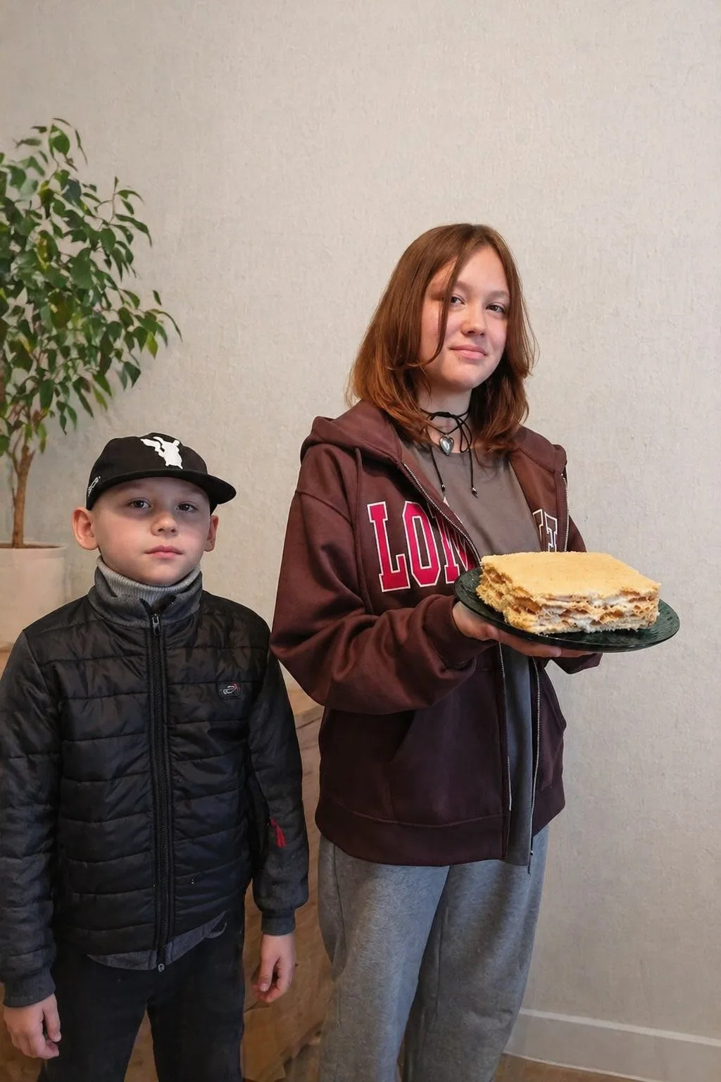 🍰 Участник фотовыставки: Кошелева Александра