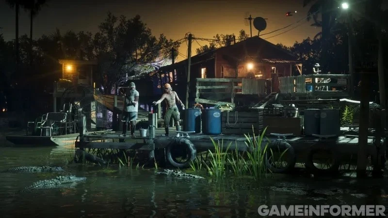 🥂 Всё самое главное из материала Game Informer по GTA VI