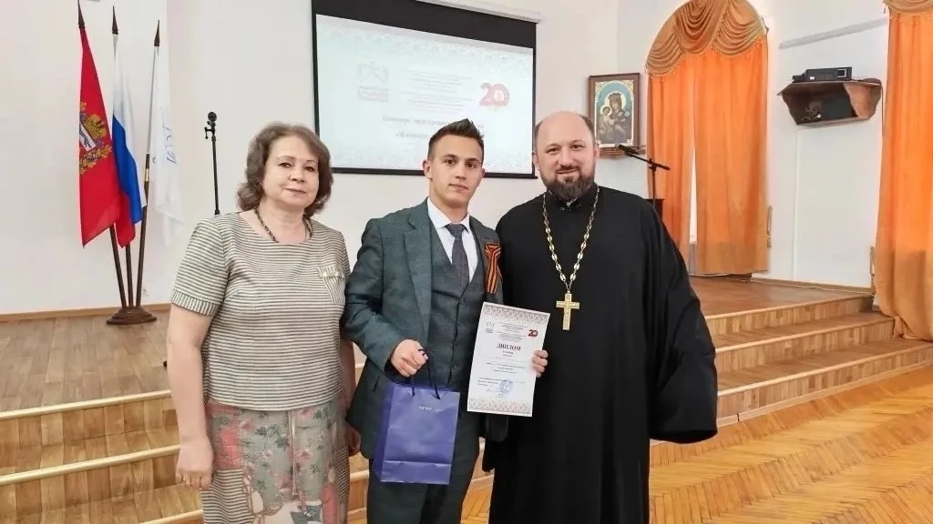 🎤 Наши студенты достойно представили техникум на конкурсе ораторского мастерства «Я говорю красиво»