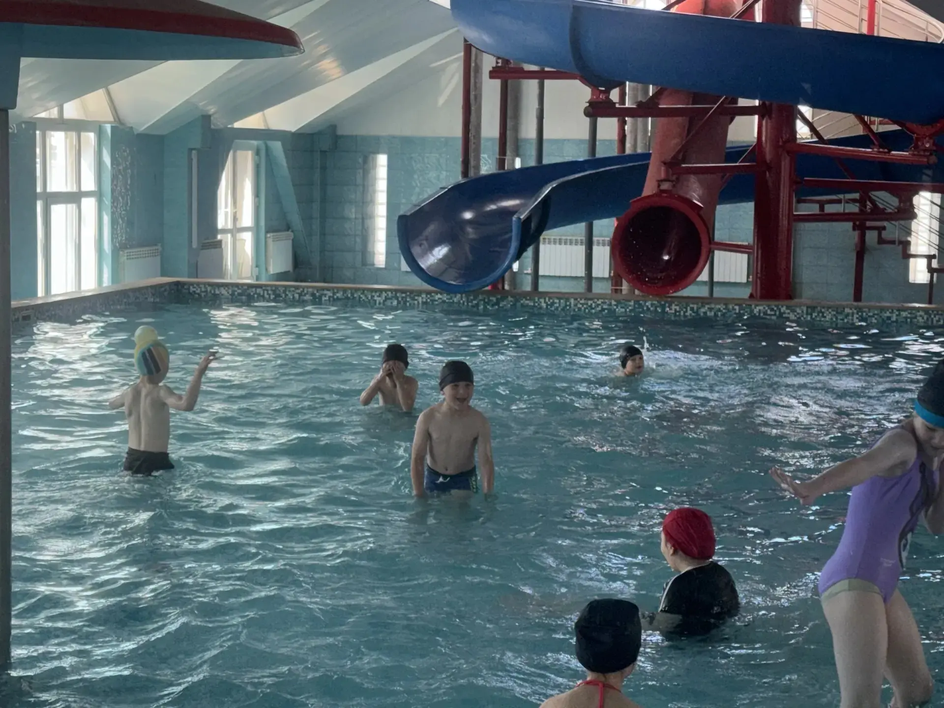 🌈  Водные приключения отряда "Орлята России"! 😇💦

Сегодняшний день, 20 июня в нашем любимом пришк