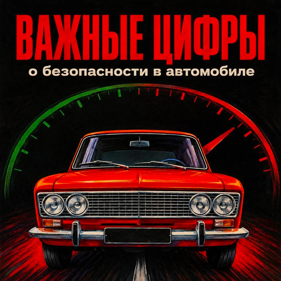 🚗 Безопасность в автомобиле – это решения, которые мы принимаем ещё до начала поездки....