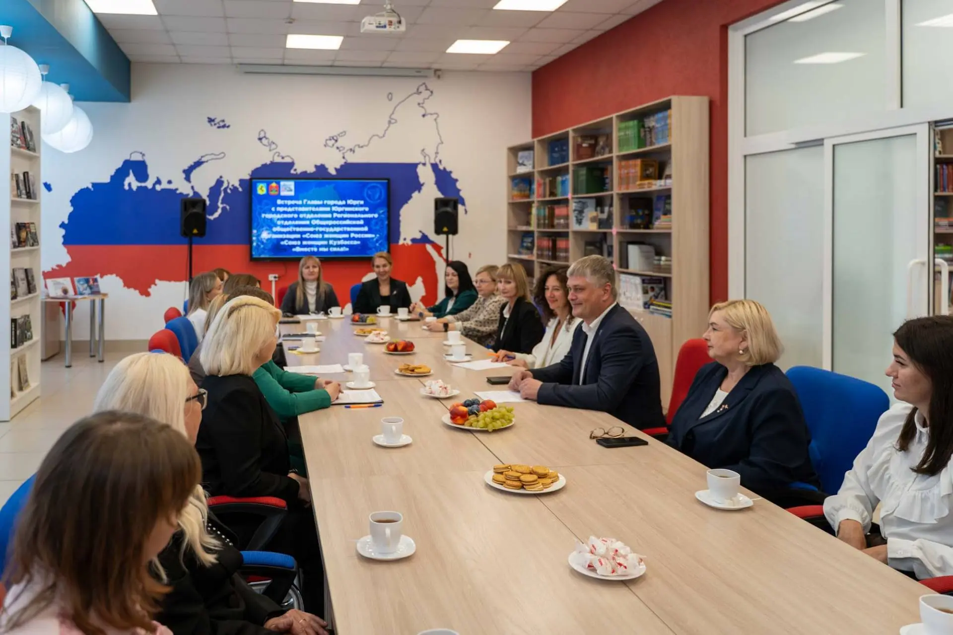 Когда люди объединяются ради общего дела, рождаются настоящие перемены. Именно такую ат...