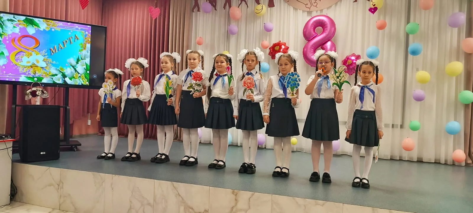 «Весеннее настроение»   🌸Весна начинается с прекрасного праздника – Международного женского дня 8 Ма