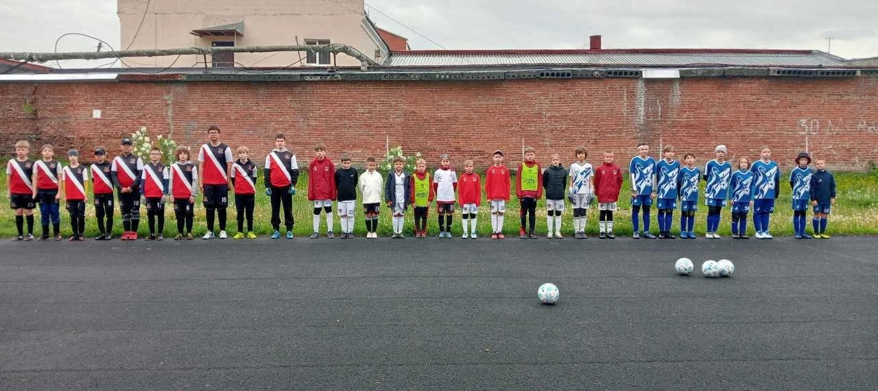 Спорт объединяет!⚽