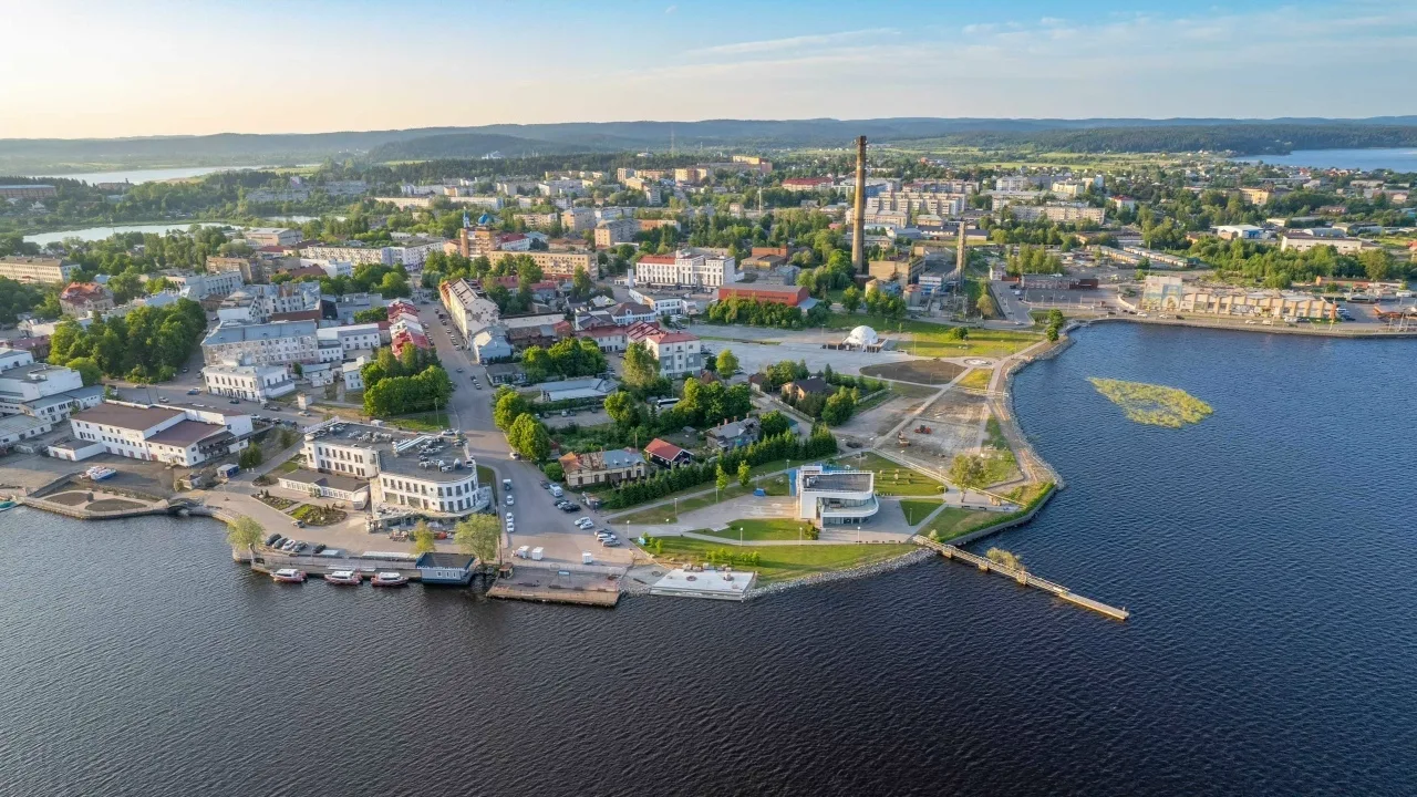 Сортавала — один из старейших городов Карелии. По первому летописному упоминанию (1468 ...
