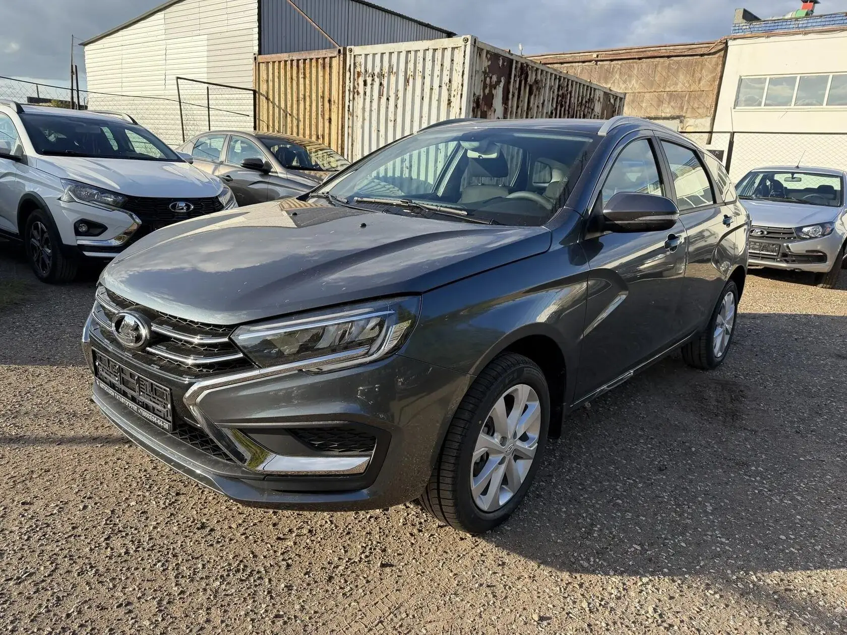 Lada Vesta универсал