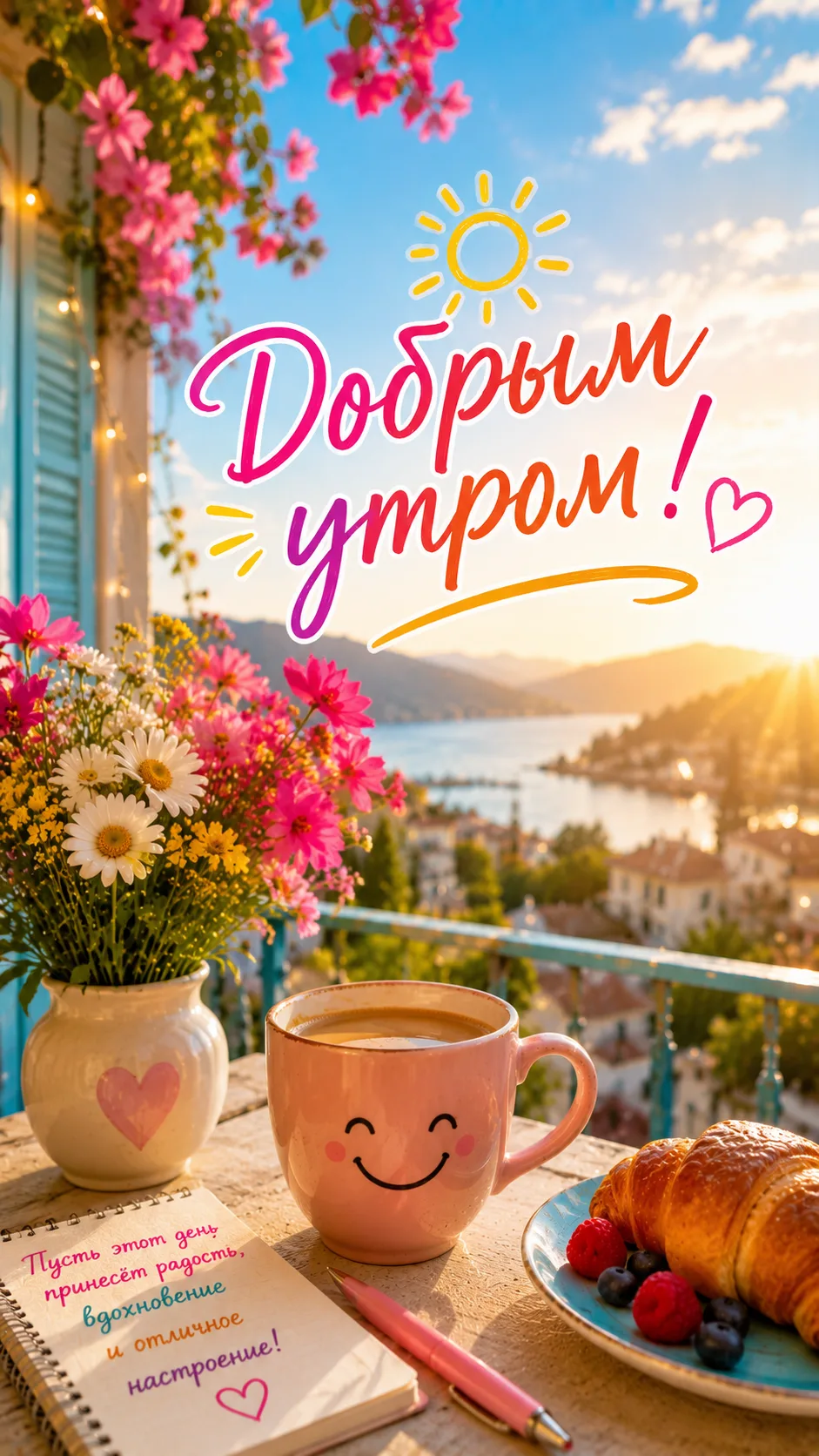 Доброе утро!