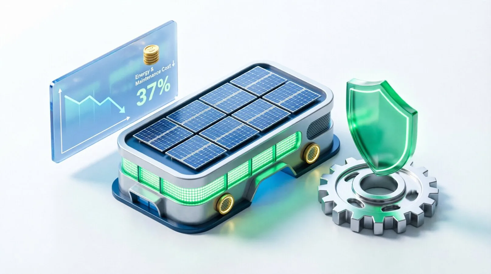 Готовы снизить затраты на 15–30%?