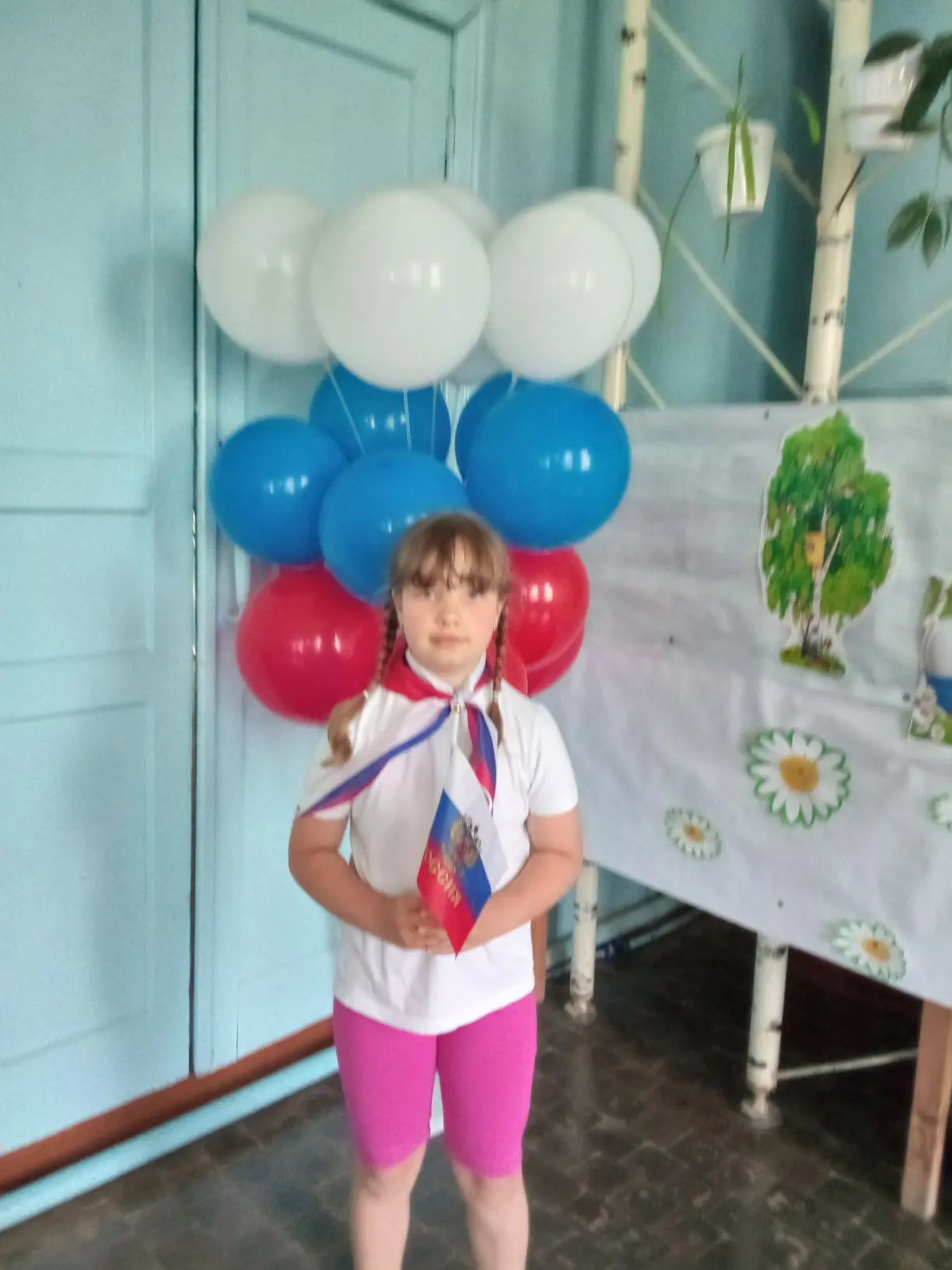 В наших детях живёт настоящий дух патриотизма и сила будущих поколений!