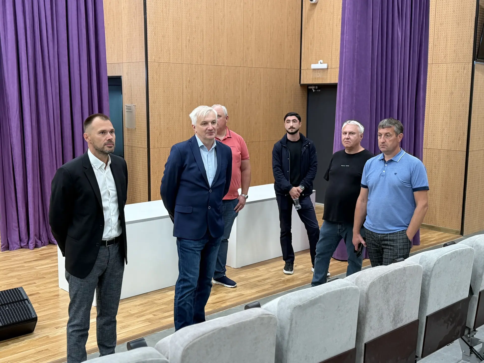 🏫 Дмитрий Саблин: Образовательный комплекс в ЖК «Ватутинки парк» вошёл в состав Школы ...